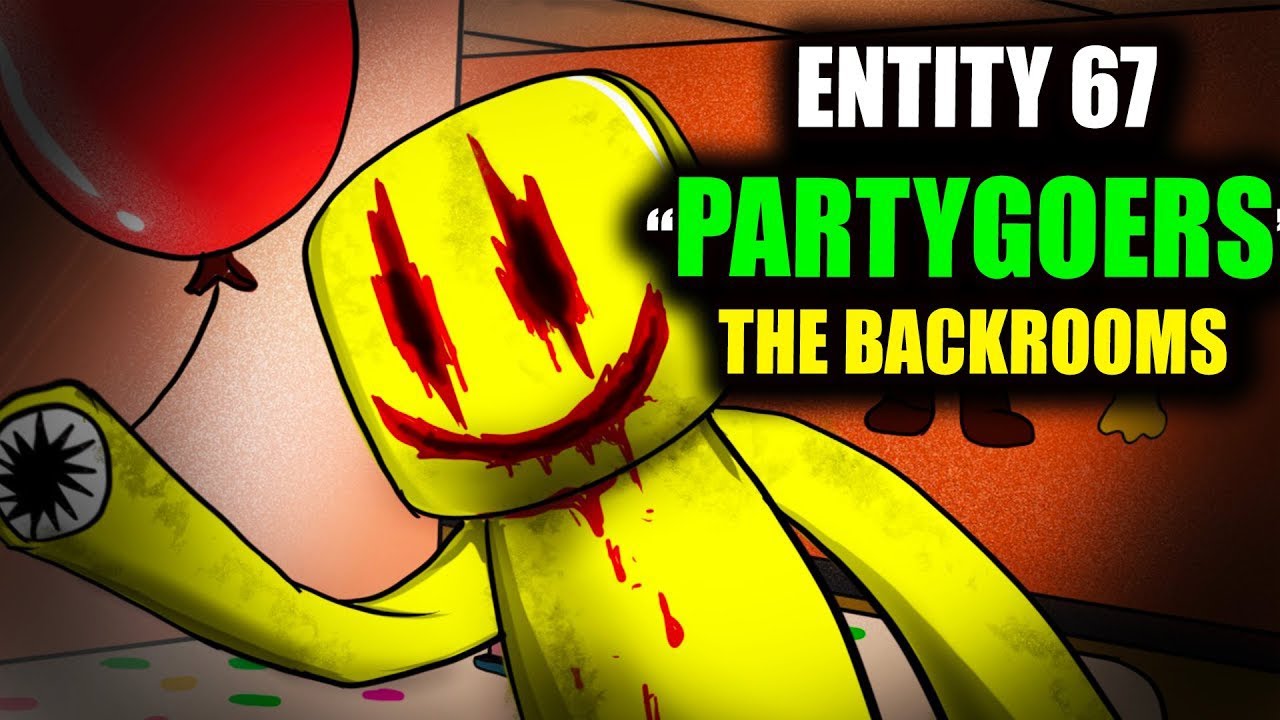 Entity #67 (Partygoers) + Level Fun =) +