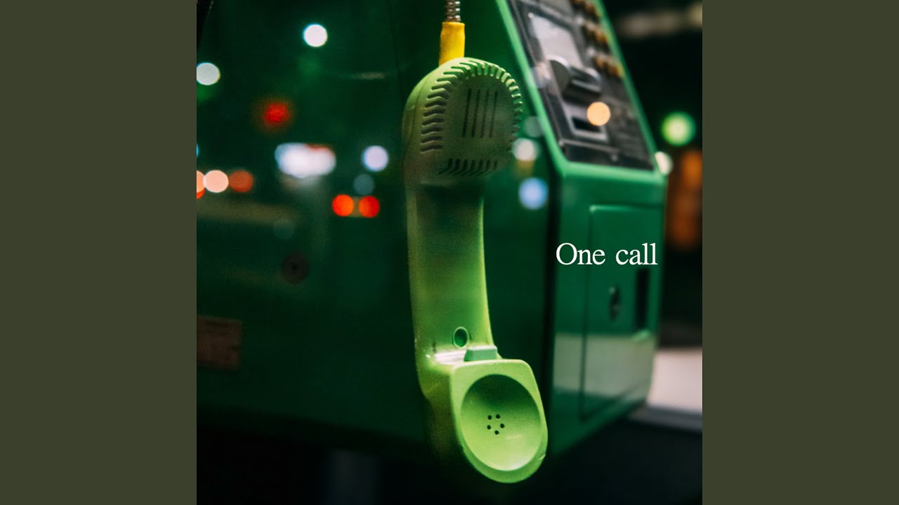 Watch One call on YouTube Watch One call on YouTube