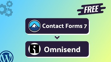 (Free) Integrating Contact Form 7 with Omnisend | Step-by-Step Tutorial | Bit Integrations