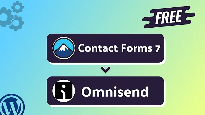 (Free) Integrating Contact Form 7 with Omnisend | Step-by-Step Tutorial | Bit Integrations