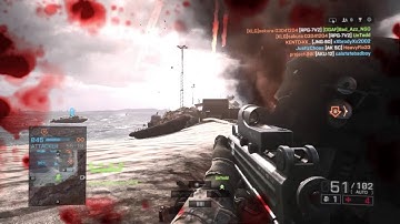 BF4 Netcode