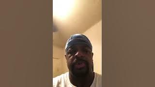 Gangsta girls and ebony strippers