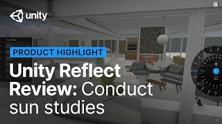 Famous How to conduct sun studies in Unity Reflect Review Wealth