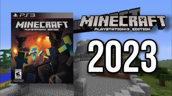 I Played Minecraft PS3 Again In 2020 😍 