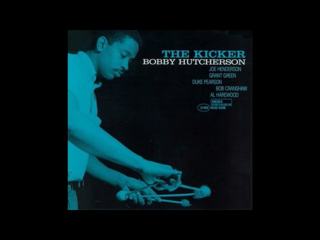 BOBBY HUTCHERSON - MIRRORS