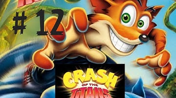 Crash of The Titans # 12 - Walkthrough - Classic Game From the Past are Back in 1080p