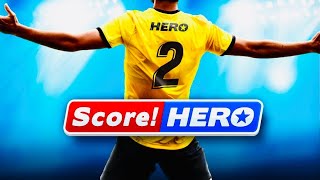 SCORE! HERO 2 | iOS | Soft Launch | First Gameplay screenshot 3