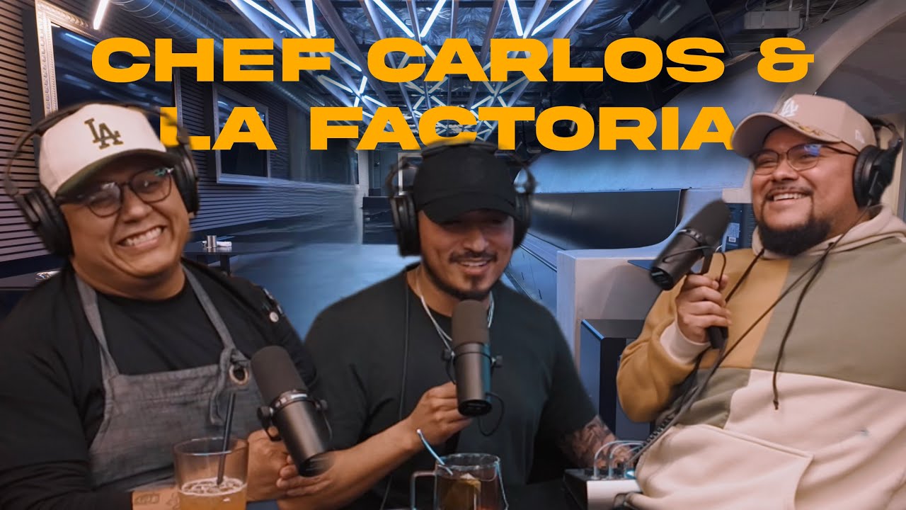 Launching La Factoria: Inside Portland’s New Restaurant, Bar & Dance Space | PISO21 PODCAST EP. 23