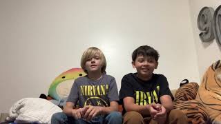 Intro to our channel!