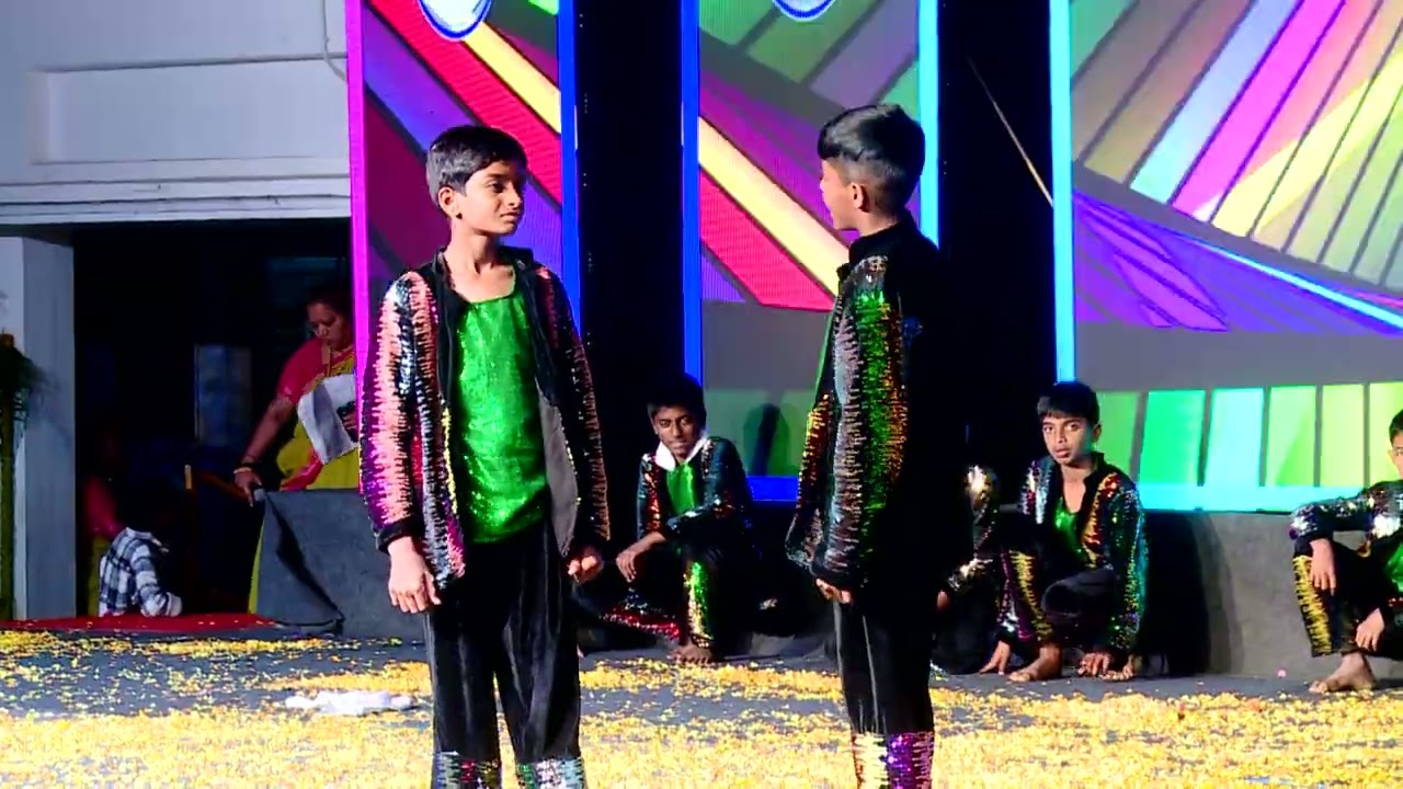 Nalanda Nudisiri-2025 7th Boys Friends Concept