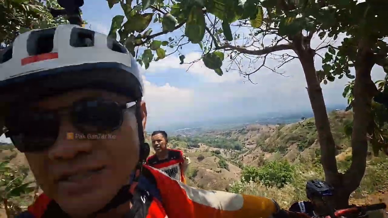 Gowes Trabas Enduro Part 2 