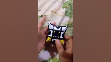 solving spinner cube😈😈 #sinnercube#solve#shorts
