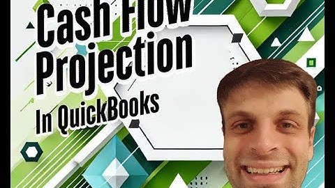 Cash Flow Planning in QuickBooks Online