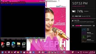 Mang Inasal Delivery Radio Ad Jingle (2019-2021) has BSOD VM (Windows XP)