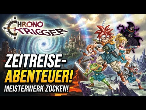 クロノ・トリガー/CHRONO TRIGGER 決戦！魔王城！！ 魔王戦 - YouTube