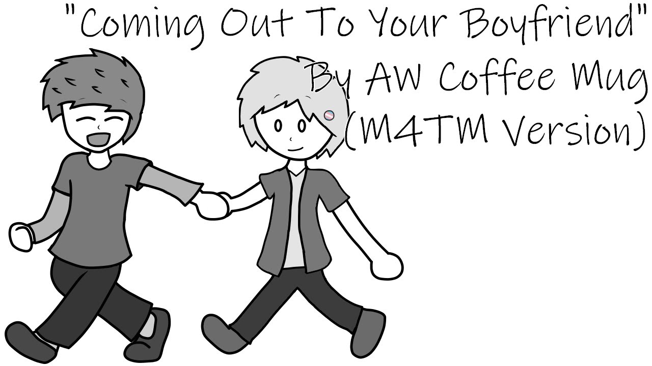 [M4TM] Coming Out To Your Boyfriend [Trans Masc Listener] [Warm] [Loving] [Affirmations]