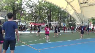 20191016 排聯 諮心vs女木 第二局(2/2)