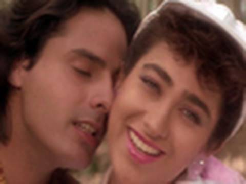 Kabhi Bhula Khabi (Video Song) | Sapne Saajan Ke | Karisma Kapoor | Rahul Roy