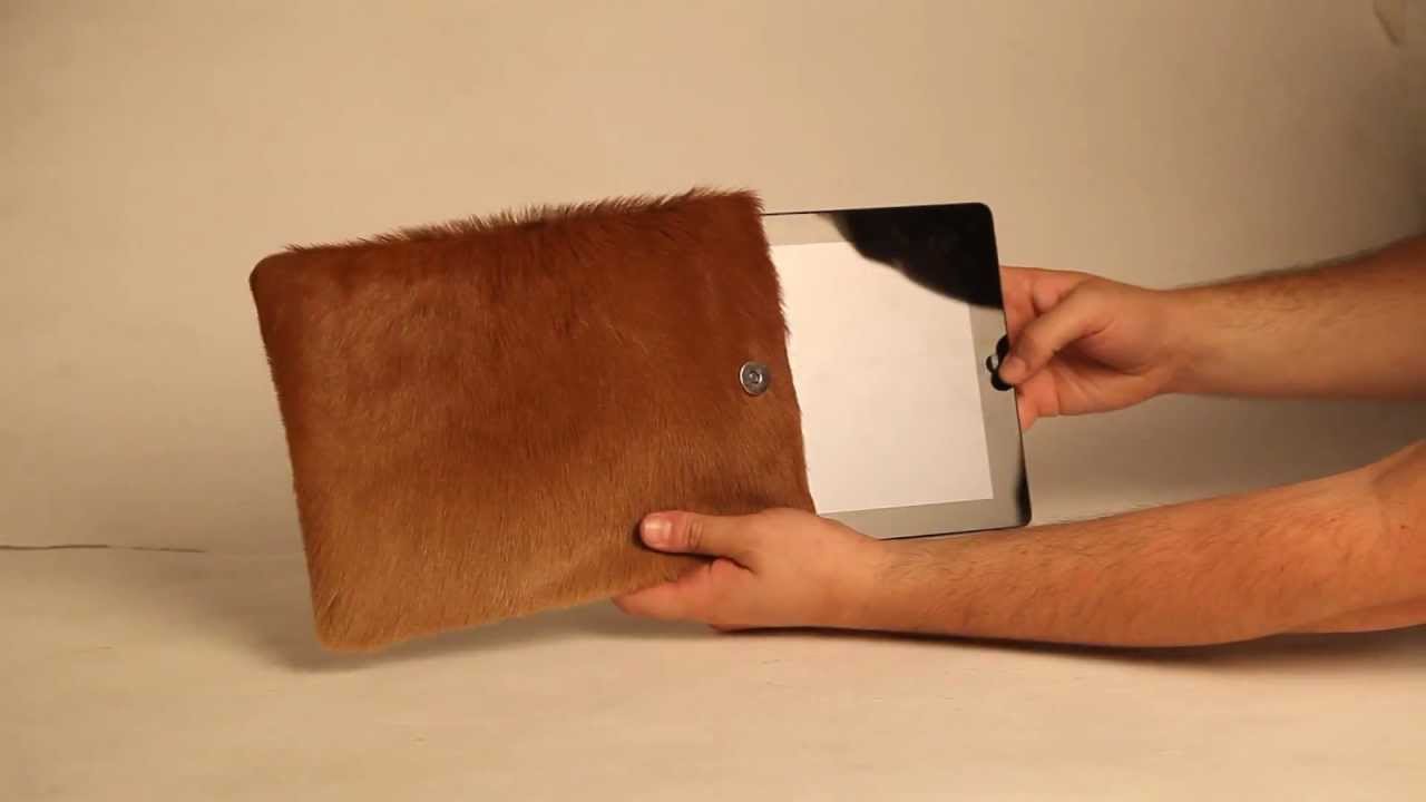 IRA ipad2 case by Cocoon Furs REVIEW