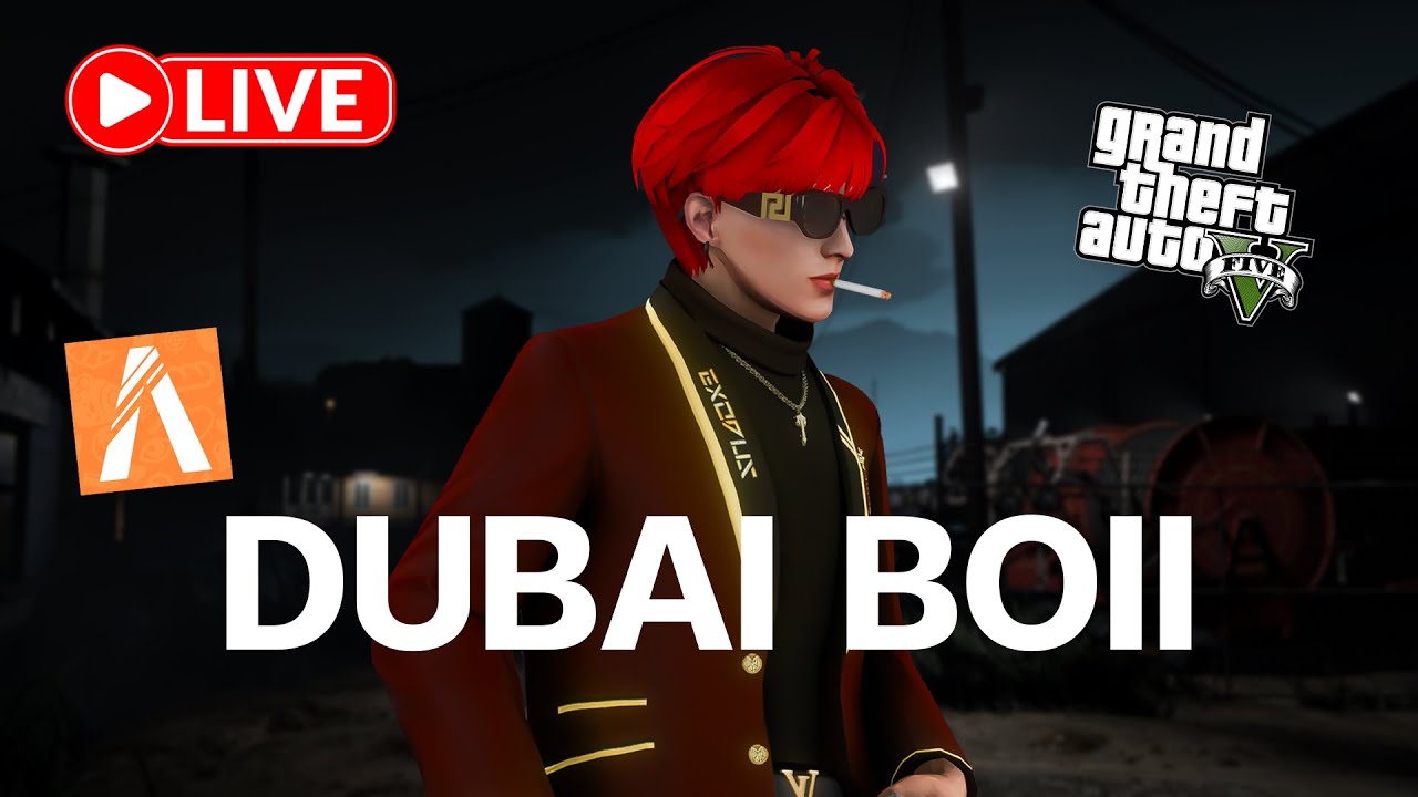 🔴[LIVE] GTA V RP : Exodus VS Wyvern [LAST CITY] - YouTube