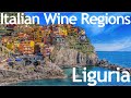 Italian Wine Regions - Liguria