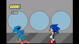 Combo Test (DC2 Animation) #dc2animation