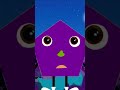 Cocomelon's old name. #shapes #abckidtv #cocomelon #pentagon #night #imagine #wonder #journey
