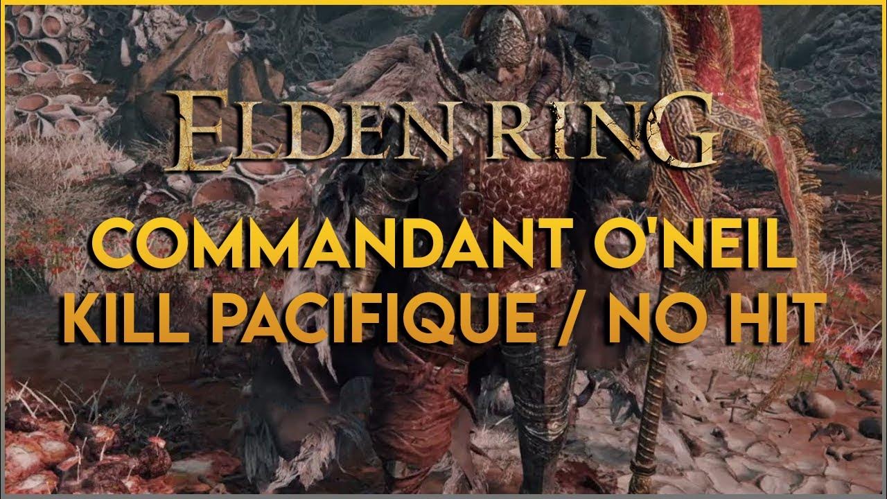 Elden Ring Commandant O