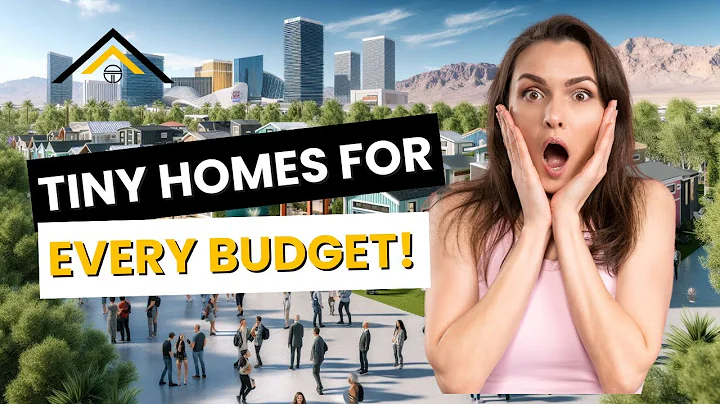 VEGAS TINY HOMES: Tiny Homes for Every Budget!