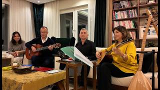 Sevilay Öney - Hüseyin Öney - Tugay Arat -   Ne Güzel Yaratmış Seni Yaradan