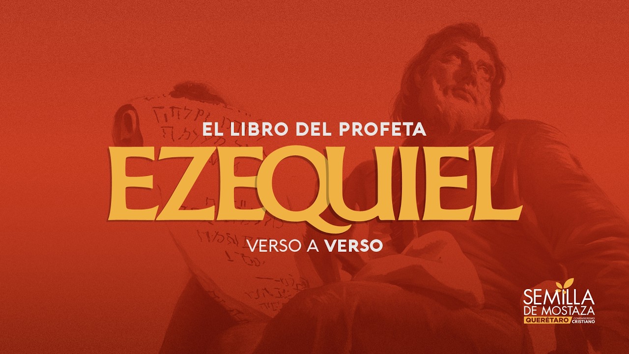 (38) Ezequiel 41 - El Templo de Ezequiel (2a parte)