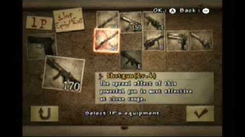 Lets Play Umbrella Chronicles, Part 26: Dark Maze