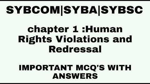 FOUNDATION COURSE SEM 3 SYBCOM | SYBA | SYBSC | SYBMS | SYBAF | SYBBI | SYBFM | MCQ