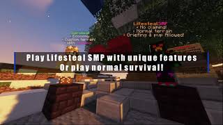 Public Minecraft SMP (cracked) Free to join!