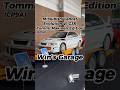 Varian Langka Lancer Evo VI Ini Didedikasikan ke Pembalap Rally dan Juara Dunia Tommi Makinen