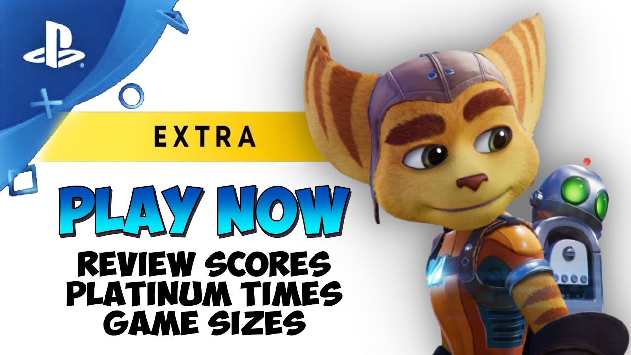 19 New PS Plus Extra Games Available to Download Now - May 2023