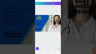 HOW TO DESIGN BANNER screenshot 5