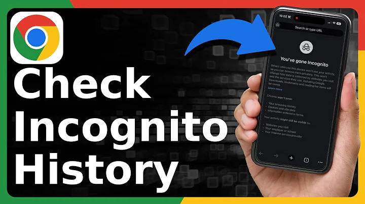 How To Check Incognito History In Google Chrome