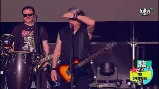 The Offspring - Lollapalooza 2024 Chile Full