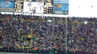 The Lambeau Field "Jump Around"