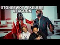 STONEBWOY - EKELEBE FT. ODUMODUBLVCK (REACTION)