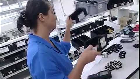 Datalogic Falcon X3 - Manufacturing | Mobile Computers