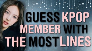 DO YOU KNOW WHICH MEMBER GOT THE MOST PART IN THIS PARTICULAR SONG? | THIS IS KPOP GAMES
Im sick *cough cough* you guys take care of your own health, would u?
In case you forget, I want to remind you that you need to check out on Epiclyshop Official, who is ALWAYS ready to sent their best kpop stuff anywhere around the world!! Click the link below and dont forget to put the code, they could give you basically any kpop stuff you want, such as hoodie, hats, bags, and any other kpop stuff that are super cute and comfy! Come get yours in the link below, and GET YOUR SPECIAL DISCOUNT by putting the discount code below!!!
Shop Kpop Merch: https://bit.ly/ThisisKpopMerch
Extra 5% Off Discount Code: ThisisKpop
Or if youre more into surprises, you need to reach out KLOOT. Its the cutest KPOP surprise box deliver, which now is open for sale! Our favorite @KlootBox just started selling their new KPOPPER KLOOT BOX with a sick new design, 9 new KPOP groups to choose from (BTS, EXO, STRAY KIDS, MONSTA X, SEVENTEEN, GOT7, SUPERM, TXT, RED VELVET, ITZY, AESPA, BLACKPINK, TWICE) and optional skincare bundles! Shop now at klootbox.com and get a free Kloot Tote bag for the first 500 subscribers!!
Click here to get your special box !! : https://www.klootbox.com?aff=409
Get your special discount by using the code : ThisIsKpop
This video is a new kind of game!! yey *claps*. So, all you need to do, is to jump on the song title i gave you, think for about 7~8 seconds about whose voice cames out the most in that song, and mention JUST THE NAME, of the member ok. Could be the main vocals, main rappers, lead vocals, lead rappers, or whoever the member is. The game is quite easy so have fun!!
CREDITS ARE GOES TO THE RESPECTIVE OWNER DO YOU KNOW WHICH MEMBER GOT THE MOST PART IN THIS PARTICULAR SONG? | THIS IS KPOP GAMES