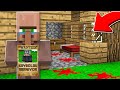 KÖYDE BAŞIMA NE GELDİ? 😱 - Minecraft