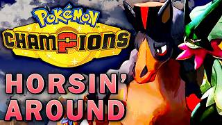 This Insane Japanese Mudsdale Team is Secretly BROKEN in Pokemon Champions screenshot 4