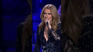 Celine Dion - Where Does My Heart Beat Now (Live) 🗺️💓