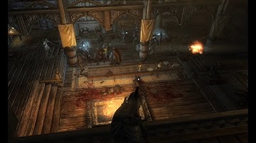 Out of Character!  Mod Love:  Destructible Skyrim by djjohnjarvis on Skyrim Nexus