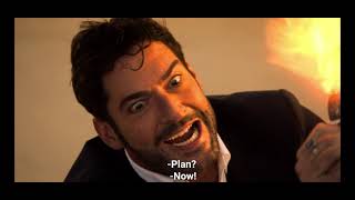 Lucifer Season 5 Part 2 Final Fight Scene
