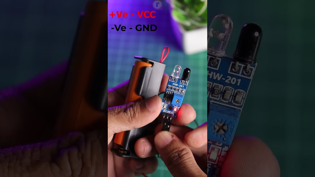 Want To Master IR Sensor Working Watch This Now