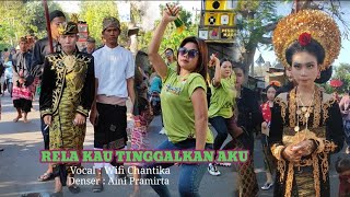 Rela Kau Tinggalkan Aku // Wifi Chantika ll Nyongkolan Remetak 👉Padak Kedome